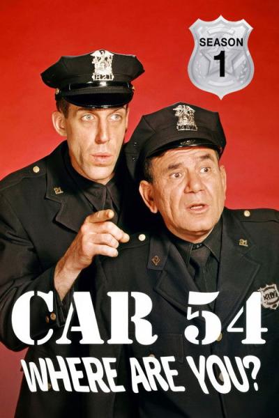 Car 54, Where Are You? filmas online