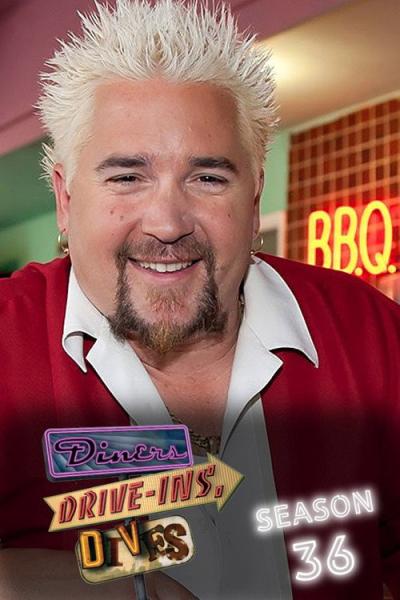 Diners, Drive-Ins and Dives filmas online