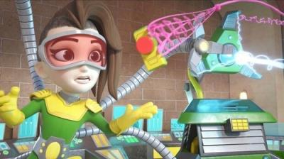 Voriukas ir jo šaunieji draugai