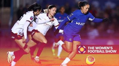 The Women's Football Show