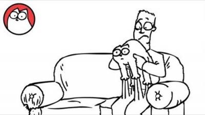 Simon’s Cat