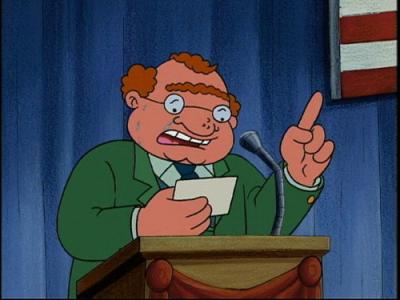 Hey Arnold!
