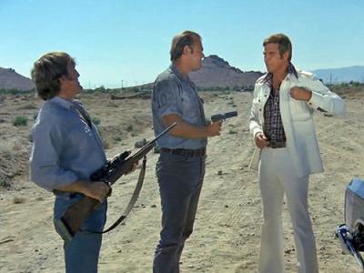 The Six Million Dollar Man