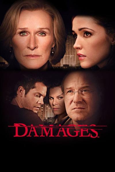 Damages filmas online