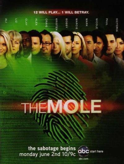 The Mole filmas online