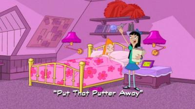 Phineas and Ferb