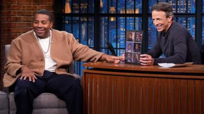 Late Night with Seth Meyers