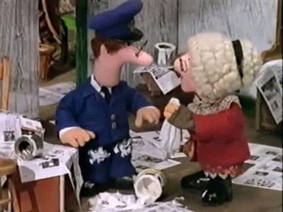Postman Pat