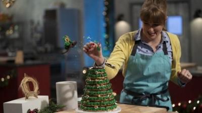Holiday Baking Championship