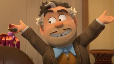 The Bad Guys: The Series