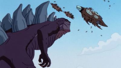 Godzilla: The Series