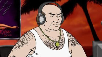 Aqua Teen Hunger Force