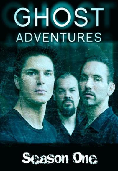 Ghost Adventures filmas online