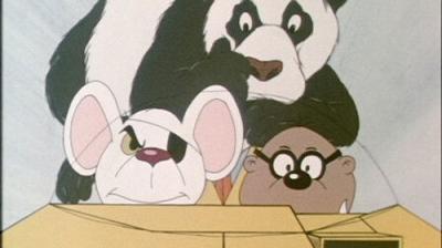 Danger Mouse
