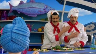 LazyTown