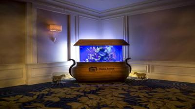 Tanked