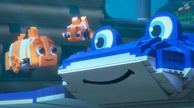 LEGO Pixar: BrickToons