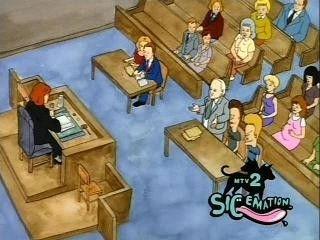 Beavis and Butt-Head