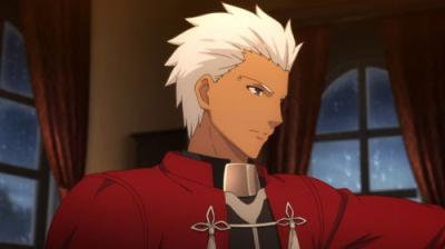 Fate/stay night [Unlimited Blade Works]
