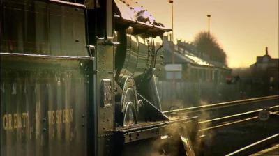 Great Railway Adventures with Dan Cruickshank