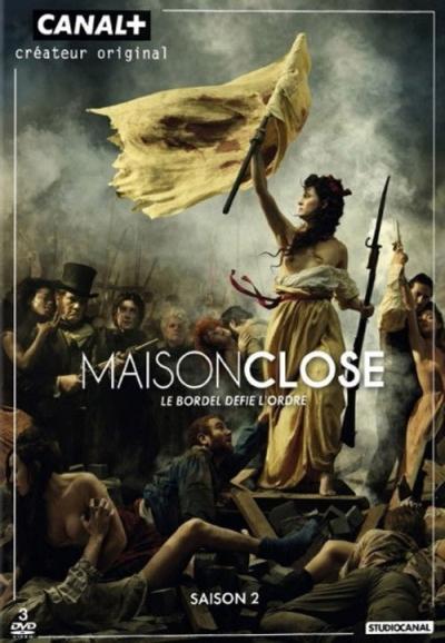 Maison close filmas online