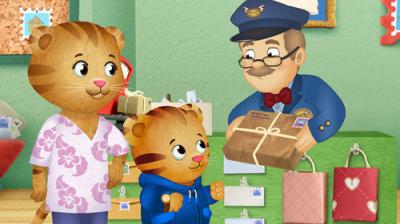 Daniel Tiger's Neighborhood