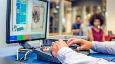 Control de Fronteras: España