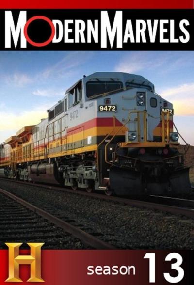 Modern Marvels filmas online