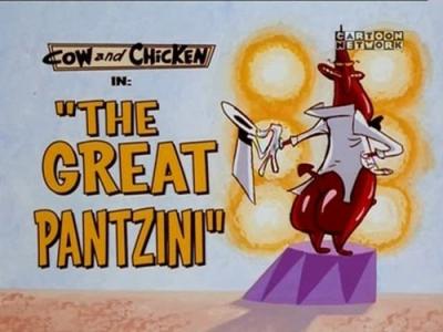 Cow and Chicken