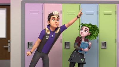 Zombies: The Re-Animated Series