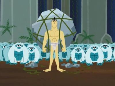 Samurai Jack