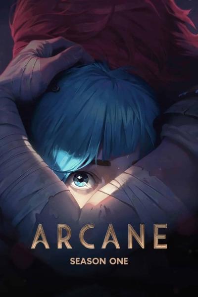 Arcane filmas online