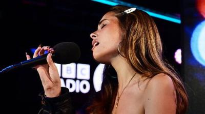 BBC Radio 1's Live Lounge