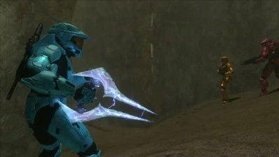 Red vs. Blue