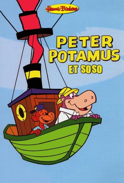 The Peter Potamus Show filmas online