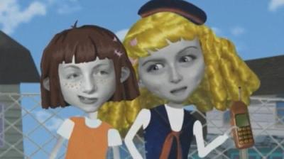 Angela Anaconda