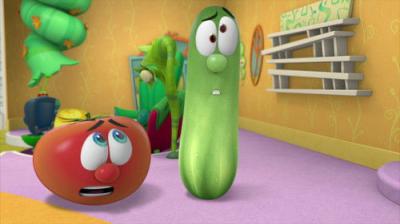 VeggieTales in the House