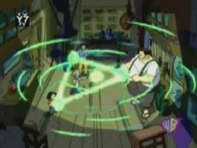 Jackie Chan Adventures