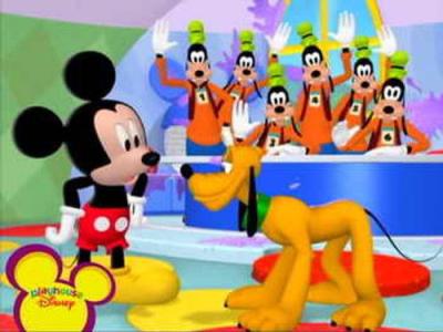 Mickey Mouse Clubhouse