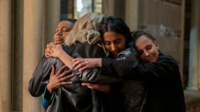 The Sex Lives of College Girls