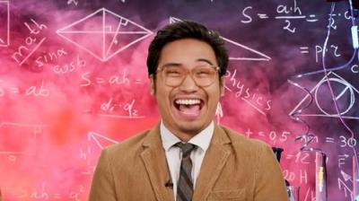 Breaking News: No Laugh Newsroom