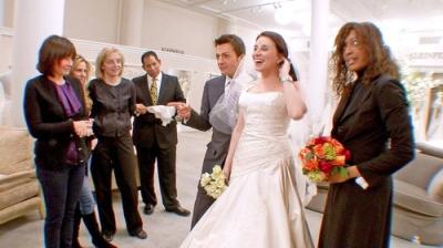 Say Yes to the Dress