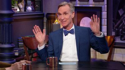 Bill Nye Saves the World