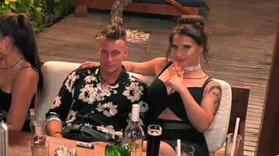 Temptation Island - Versuchung im Paradies