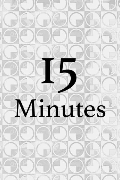 15 Minutes filmas online