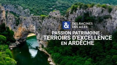 Des racines & des ailes