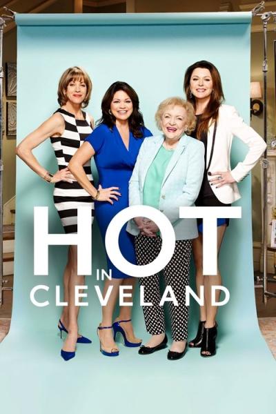 Hot in Cleveland filmas online