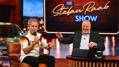 Die Stefan Raab Show