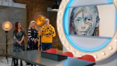 Glow Up: Britain's Next Make-Up Star