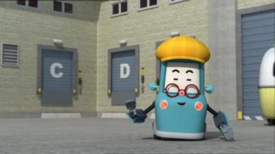 Robotukas Polis